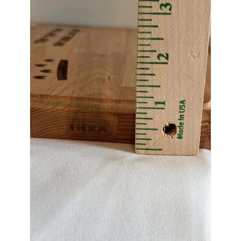 IKEA solid beech